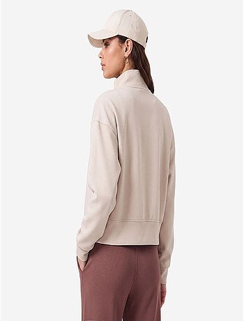 Sweat-shirt femme tommy