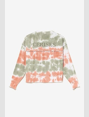 Sweat-Shirt FULAGI 'Le Temps Des Cerises'