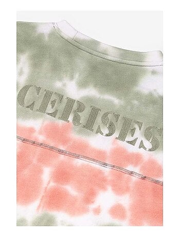 Sweat-Shirt FULAGI 'Le Temps Des Cerises'