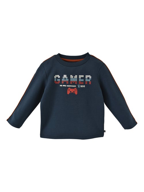 SWEAT SHIRT GAMER DEWAY - Kiabi
