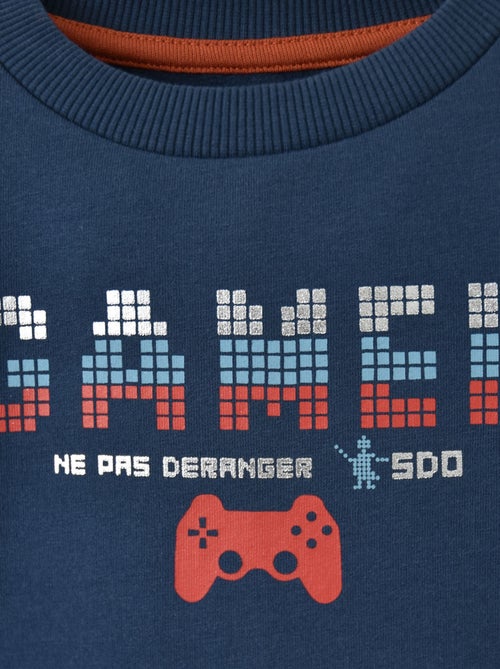 SWEAT SHIRT GAMER DEWAY - Kiabi