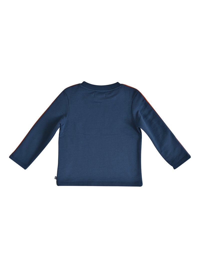 SWEAT SHIRT GAMER DEWAY Bleu - Kiabi