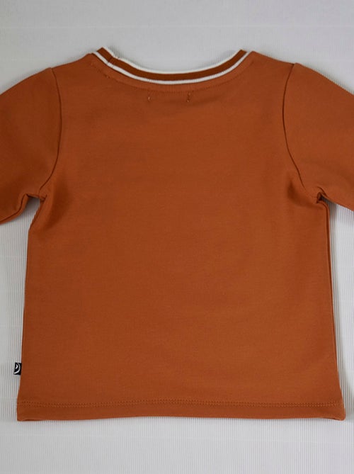 SWEAT SHIRT GARCON BOBBY - Kiabi
