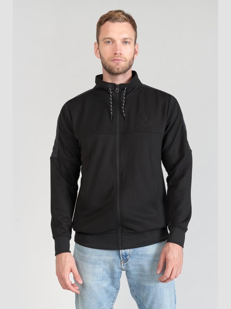 Sweat-Shirt GIMO 'Le Temps Des Cerises' Noir - Kiabi