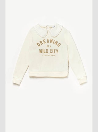 Sweat-Shirt HOLLYGI 'Le Temps Des Cerises'