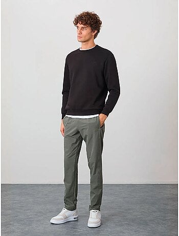 Sweat-shirt homme coupe regular à col rond tommy