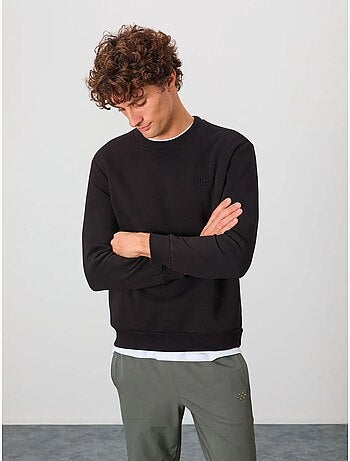 Sweat-shirt homme coupe regular à col rond tommy