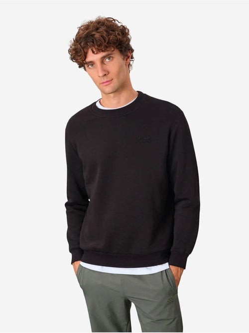 Sweat-shirt homme coupe regular à col rond tommy - Kiabi Sweat-shirt homme coupe regular à col rond tommy - Kiabi