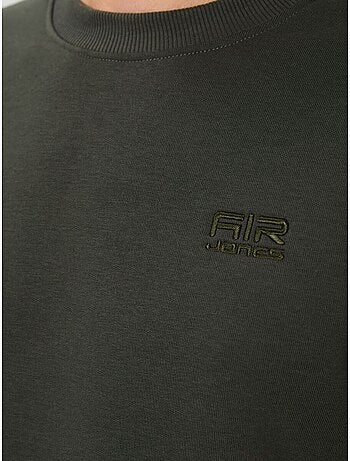 Sweat-shirt homme coupe regular à col rond tommy