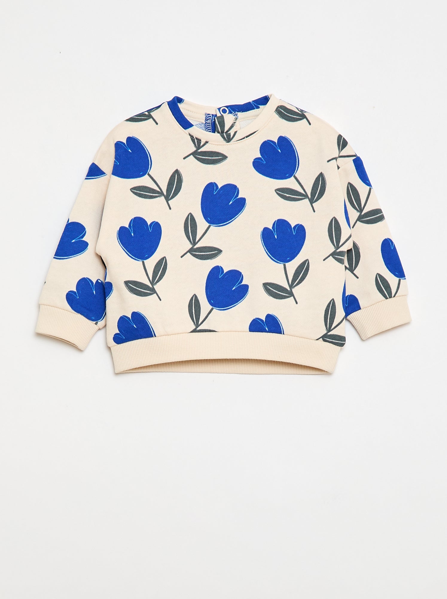 Sweat-shirt imprimé