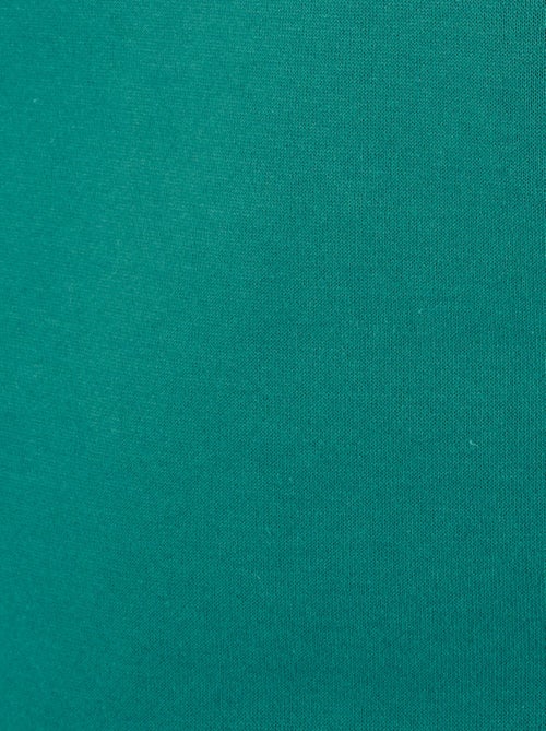 Sweat-shirt intérieur molletonné Thermolactyl - Damart - Kiabi