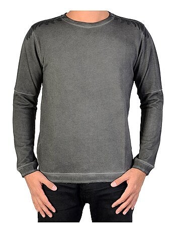 Sweat Shirt Japan Rags Bird Zinc