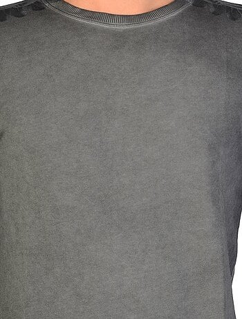 Sweat Shirt Japan Rags Bird Zinc