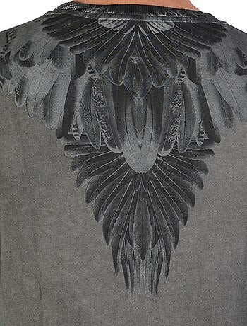 Sweat Shirt Japan Rags Bird Zinc
