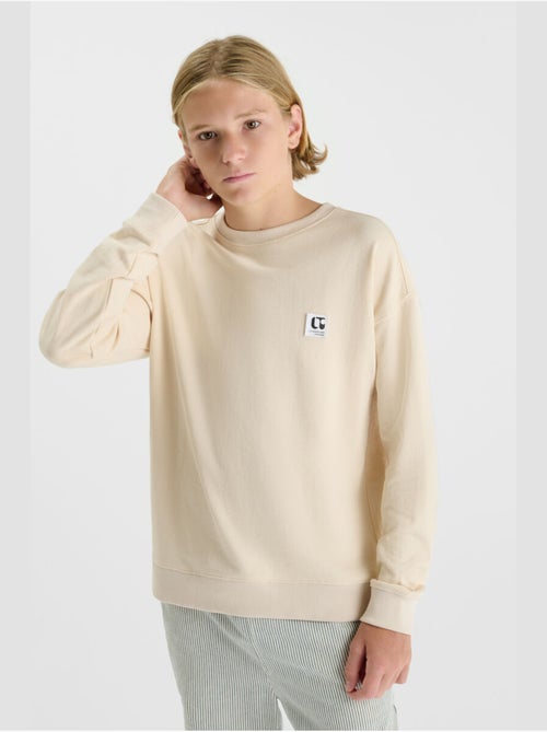 Sweat-Shirt JAYOBO 'Le Temps Des Cerises' - Kiabi