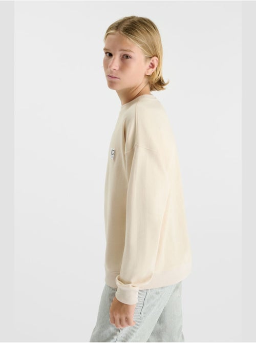 Sweat-Shirt JAYOBO 'Le Temps Des Cerises' - Kiabi