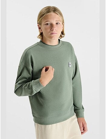 Sweat-Shirt JAYOBO 'Le Temps Des Cerises'