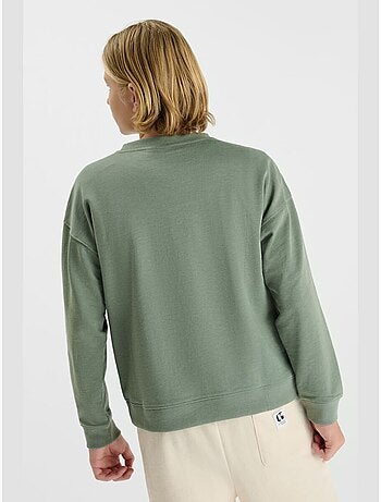 Sweat-Shirt JAYOBO 'Le Temps Des Cerises'