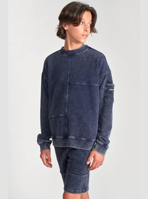 Sweat-Shirt JONBO 'Le Temps Des Cerises' - Kiabi