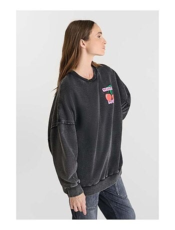 Sweat-Shirt JULES 'Le Temps Des Cerises'