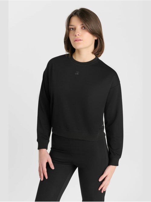 Sweat-Shirt KITTYGI 'Le Temps Des Cerises' - Kiabi Sweat-Shirt KITTYGI 'Le Temps Des Cerises' - Kiabi