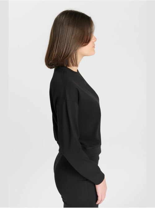Sweat-shirt kittygi 'le temps des cerises' - Kiabi Sweat-shirt kittygi 'le temps des cerises' - Kiabi