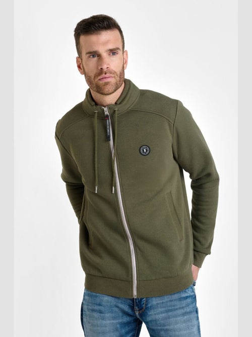 Sweat-Shirt LAGO 'Le Temps Des Cerises' - Kiabi