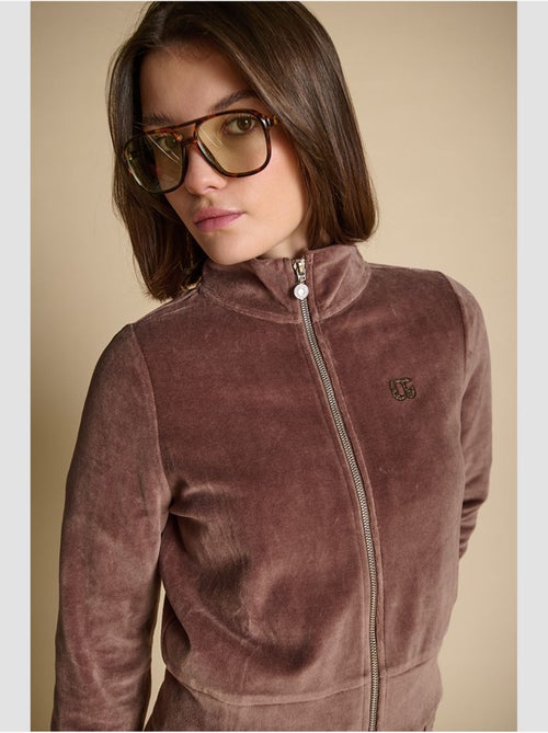 Sweat-shirt mendygi 'le temps des cerises' - Kiabi Sweat-shirt mendygi 'le temps des cerises' - Kiabi