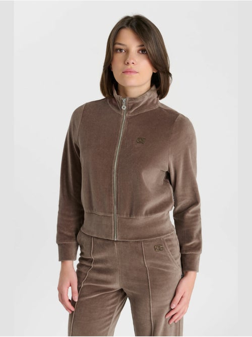 Sweat-shirt mendygi 'le temps des cerises' - Kiabi Sweat-shirt mendygi 'le temps des cerises' - Kiabi