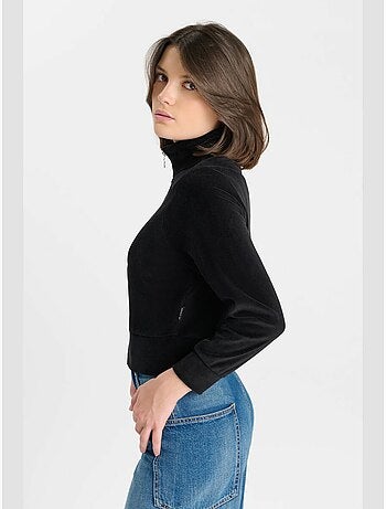 Sweat-shirt mendygi 'le temps des cerises'
