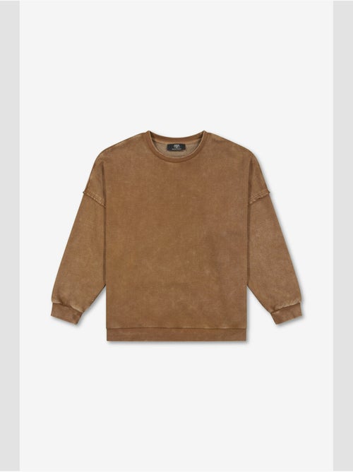 Sweat-shirt merygi 'le temps des cerises' - Kiabi Sweat-shirt merygi 'le temps des cerises' - Kiabi