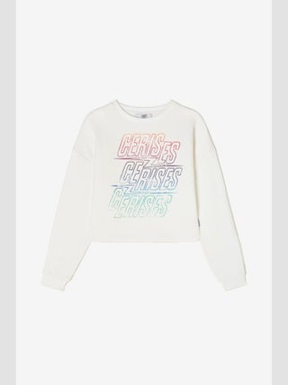 Sweat-Shirt MIKKIGI 'Le Temps Des Cerises'
