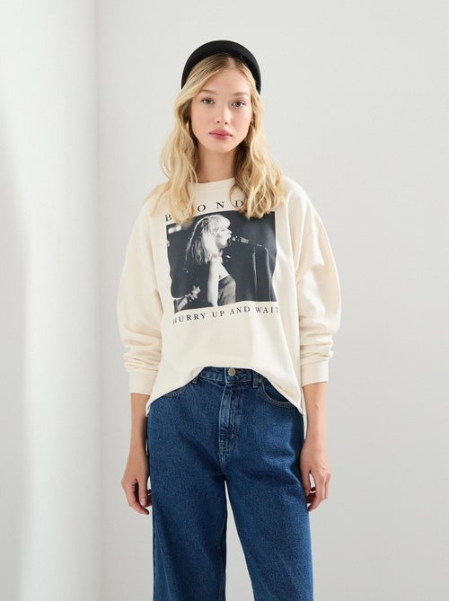 Sweat-shirt, MO Fashion - Kiabi