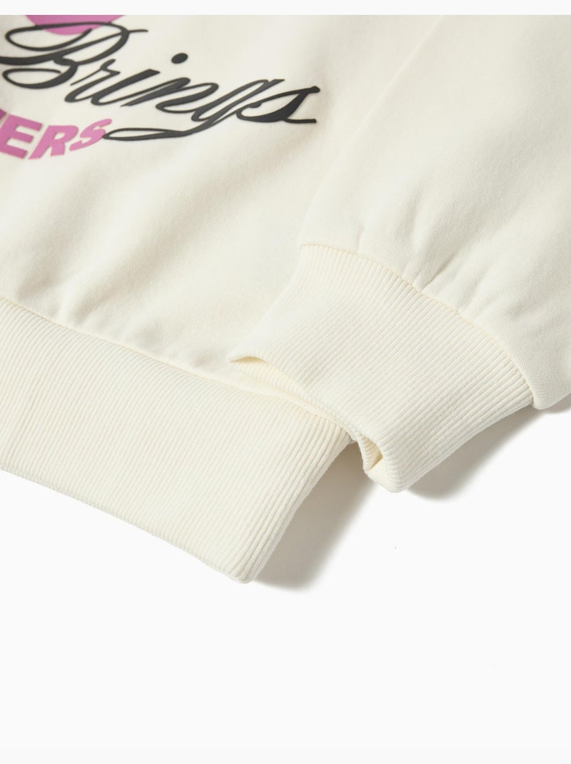 Sweat-shirt, MO Fashion Blanc - Kiabi