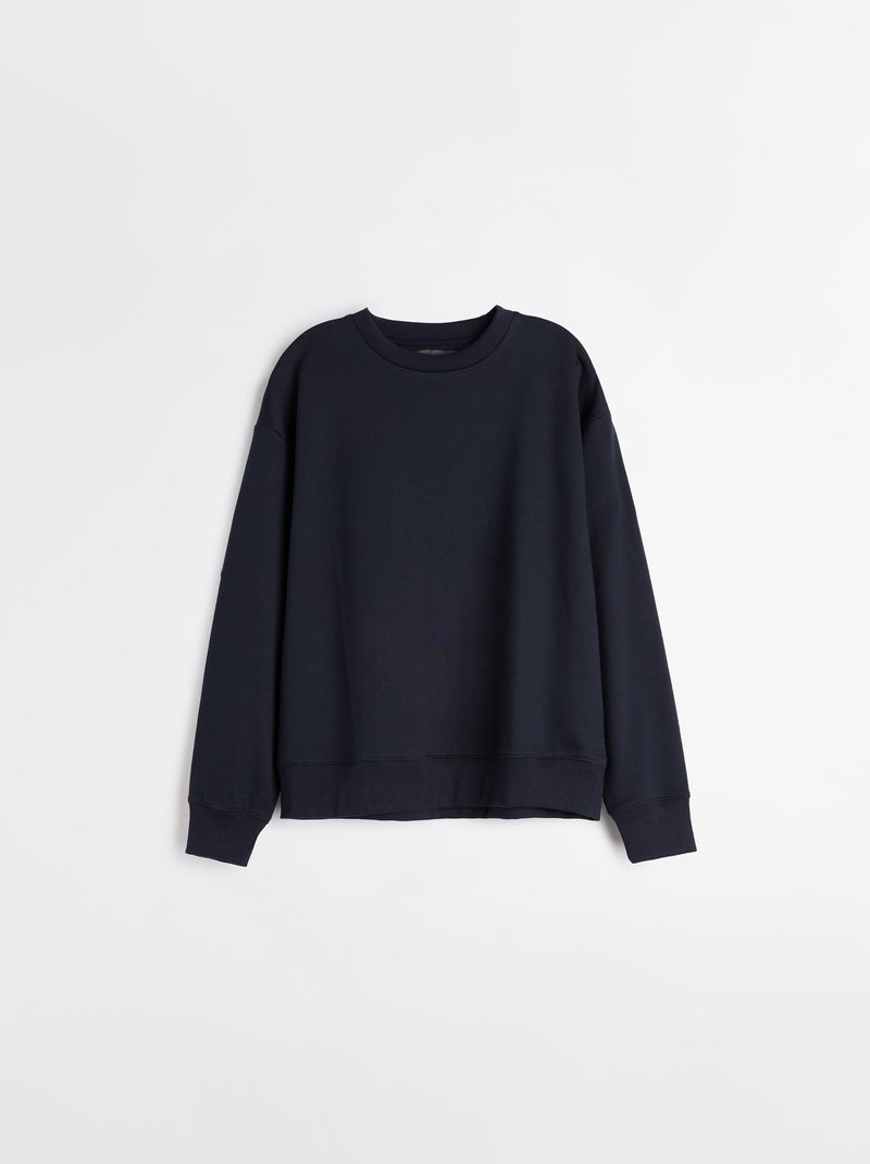 Sweat-shirt  MO Fashion Bleu - Kiabi