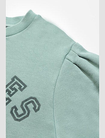 Sweat-Shirt MOAGI 'Le Temps Des Cerises'
