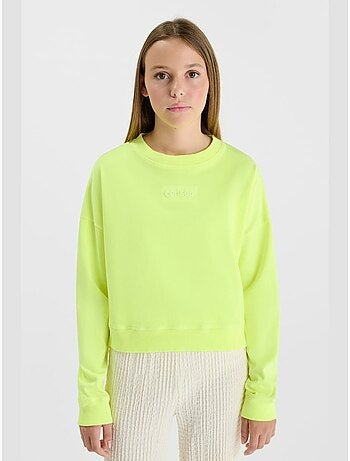 Sweat-Shirt NILAGI 'Le Temps Des Cerises'