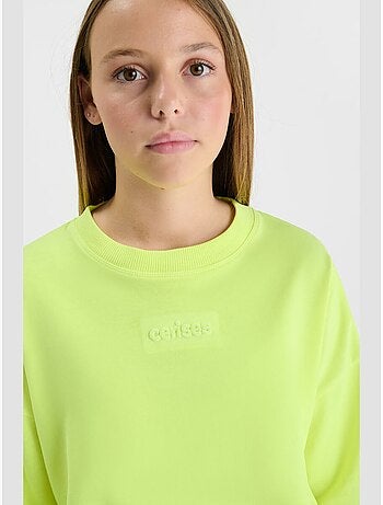 Sweat-Shirt NILAGI 'Le Temps Des Cerises'