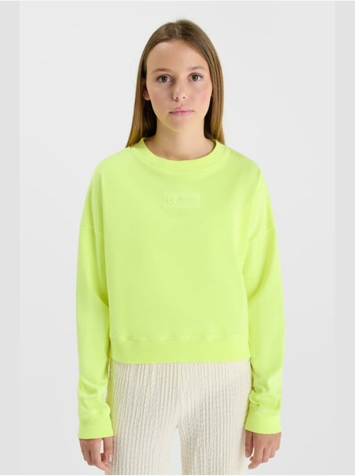 Sweat-Shirt NILAGI 'Le Temps Des Cerises' - Kiabi