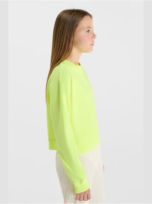 Sweat-Shirt NILAGI 'Le Temps Des Cerises' - Kiabi