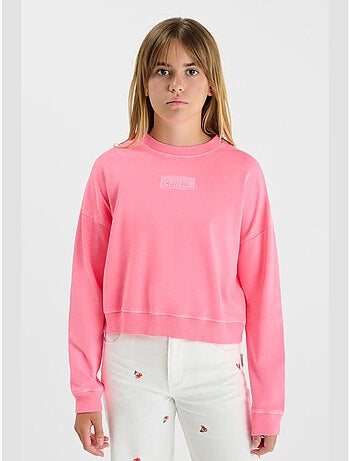 Sweat-Shirt NILAGI 'Le Temps Des Cerises'