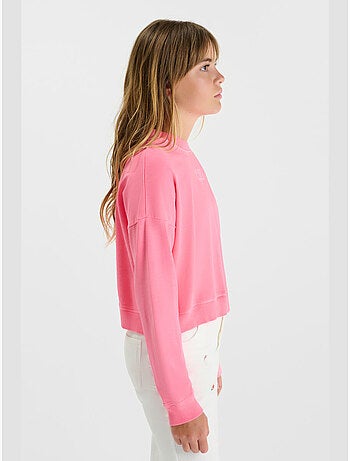 Sweat-Shirt NILAGI 'Le Temps Des Cerises'