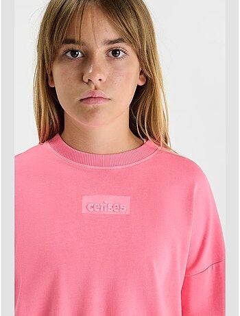 Sweat-Shirt NILAGI 'Le Temps Des Cerises'