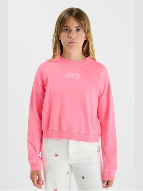 Sweat-Shirt NILAGI 'Le Temps Des Cerises' - Kiabi