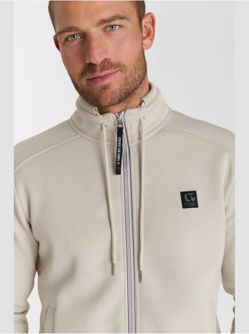 Sweat-shirt olago 'le temps des cerises' - Kiabi