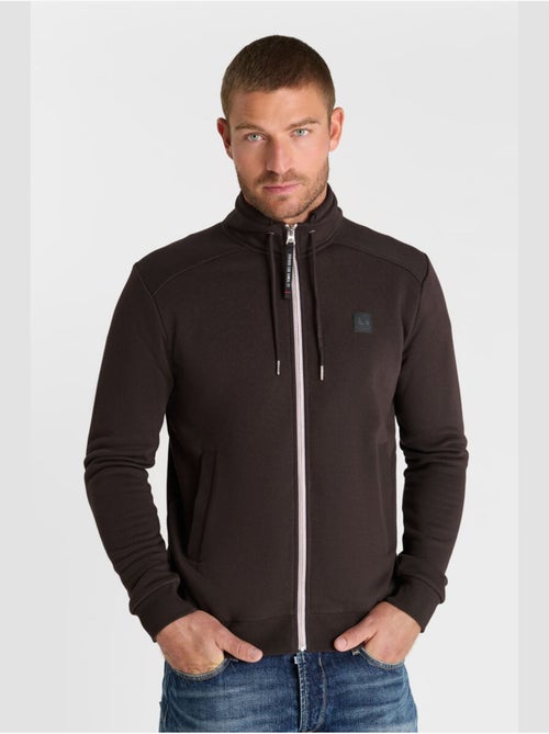 Sweat-shirt olago 'le temps des cerises' - Kiabi