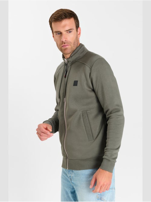 Sweat-Shirt OLAGO 'Le Temps Des Cerises' - Kiabi Sweat-Shirt OLAGO 'Le Temps Des Cerises' - Kiabi