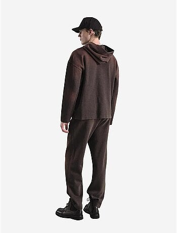 Sweat-shirt oversize à capuche giesto