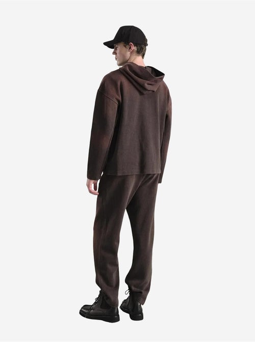 Sweat-shirt oversize à capuche giesto - Kiabi Sweat-shirt oversize à capuche giesto - Kiabi