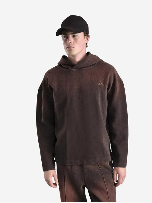 Sweat-shirt oversize à capuche giesto - Kiabi Sweat-shirt oversize à capuche giesto - Kiabi